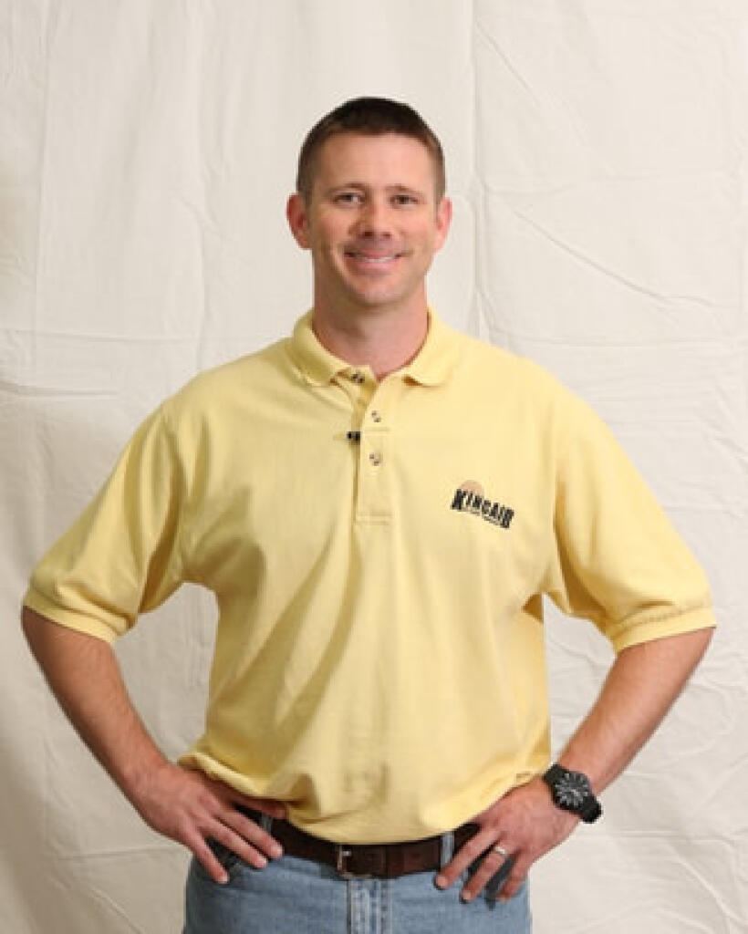 Chris Kincaid, Head of Kincaid Alarm Co.